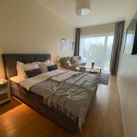 Lovely Aisa Apartment | 2 Terraces Parnu Exterior photo